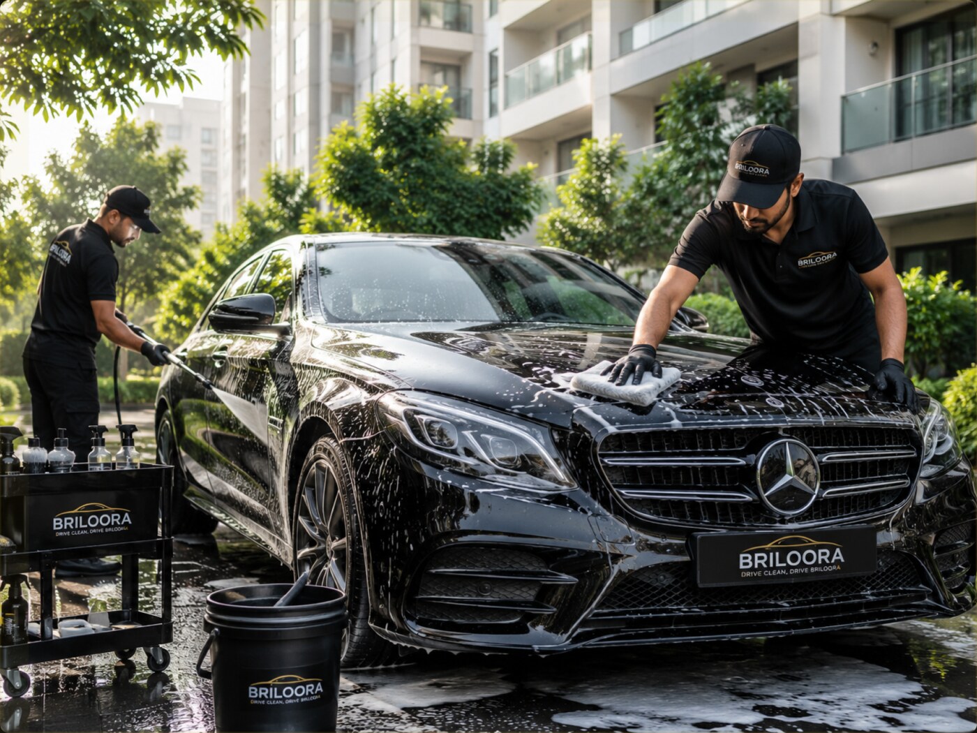Tyre Dressing