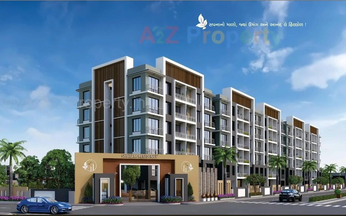 Shyam Residency